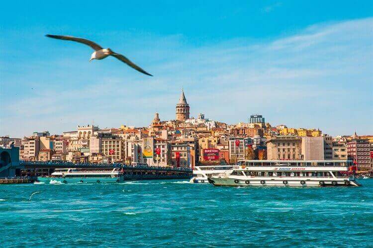 europees deel istanbul turkije 